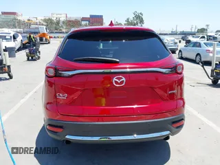 2020 Mazda CX-9 Signature with VIN JM3TCBEY7L0406190, listed as a IAAI auction lot 42397660 with 55,007 mi miles and . Bid and sale history available at DreamBid. Image 17.