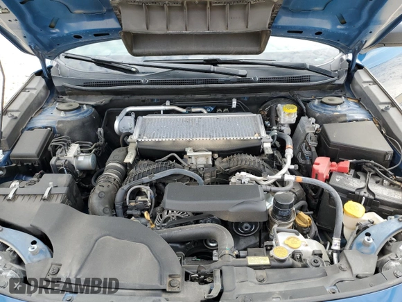 2022 Subaru Outback Wilderness with VIN 4S4BTGSD8N3166969, listed as a Copart auction lot 55516015 with 75,862 mi miles and Clean title. Bid and sale history available at DreamBid. Image 12.