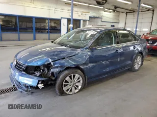 2015 Volkswagen Jetta SE с VIN 3VWLA7AJXFM423746, выставлен на аукционе Copart как лот 59689665 с пробегом 106 041 миль миль и Списание • Salvage title. История ставок и продаж доступна на DreamBid. Изображение 1.