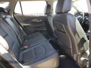 2020 GMC Terrain SLT with VIN 3GKALVEVXLL289039, listed as a Copart auction lot 50085445 with 85,910 mi miles and Salvage Title. Bid and sale history available at carsss.com. Image 11.