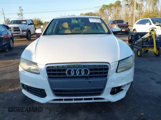 2012 Audi A4 2.0T Premium with VIN WAUAFAFL8CA119534, listed as a IAAI auction lot 41489063 with 185,443 mi miles. Bid and sale history available at carsss.com. Image 12.