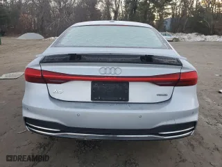 2019 Audi A7 Prestige with VIN WAUV2AF21KN101792, listed as a Copart auction lot 38002014 with 72,488 mi miles. Bid and sale history available at carsss.com. Image 6.