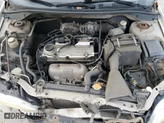2003 Mitsubishi Lancer ES with VIN JA3AJ26E83U079025, listed as a Copart auction lot 76900594 with 0 mi miles and Salvage Title. Bid and sale history available at carsss.com. Image 11.