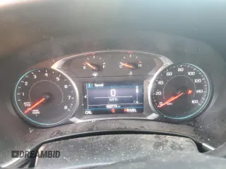 2019 Chevrolet Equinox LT with VIN 2GNAXKEV7K6261627, listed as a Copart auction lot 50802125 with 103,773 mi miles and Salvage Title. Bid and sale history available at carsss.com. Image 9.