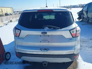 2017 Ford Escape SE with VIN 1FMCU0G97HUB82821, listed as a IAAI auction lot 41541484 with 134,088 mi miles. Bid and sale history available at carsss.com. Image 16.