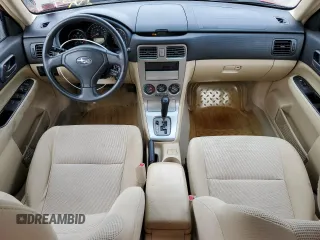 2006 Subaru Forester 2.5 X with VIN JF1SG63656H759718, listed as a Copart auction lot 73637694 with 120,755 mi miles and Clean Title. Bid and sale history available at carsss.com. Image 8.