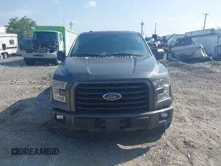 2017 Ford F-150 XL с VIN 1FTEW1EF6HFB62909, выставлен на аукционе IAAI как лот 42819020 с пробегом Не указан миль и . История ставок и продаж доступна на DreamBid. Изображение 12.
