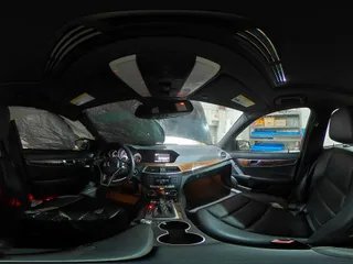 2013 Mercedes-Benz C 300 Sport z VIN WDDGF8AB0DR288122, wystawiony jako Copart lot #55216405 z przebiegiem 158 303 mil mil oraz Szkoda całkowita • Salvage title. Historia ofert i sprzedaży dostępna na DreamBid. Obrazek 14.