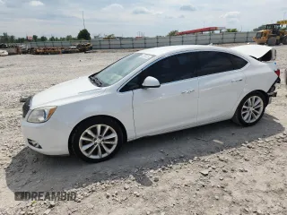 2013 Buick Verano z VIN 1G4PP5SK1D4140106, wystawiony jako Copart lot #62286525 z przebiegiem 100 516 mil mil oraz Szkoda całkowita • Salvage title. Historia ofert i sprzedaży dostępna na DreamBid. Obrazek 1.