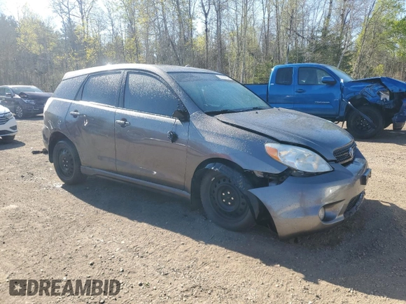 2007 Toyota Matrix STD z VIN 2T1KR32E97C638160, wystawiony jako Copart lot #54834185 z przebiegiem 280 957 mil mil oraz Szkoda całkowita • Salvage title. Historia ofert i sprzedaży dostępna na DreamBid. Obrazek 4.