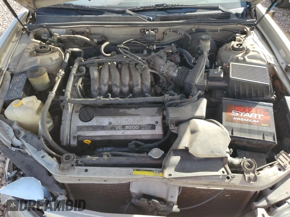 1995 Nissan Maxima GLE с VIN JN1CA21D2ST659905, выставлен на аукционе Copart как лот 79223564 с пробегом 180 773 миль миль и Списание • Salvage title. История ставок и продаж доступна на DreamBid. Изображение 12.
