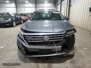2020 Volkswagen Passat 2.0T R-Line with VIN 1VWMA7A32LC023649, listed as a Copart auction lot 88467535 with 31,647 mi miles and Salvage Title. Bid and sale history available at carsss.com. Image 5.