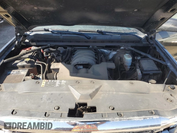 2018 Chevrolet Silverado 1500 LT with VIN 3GCPCREC0JG411036, listed as a Copart auction lot 48299195 with 99,398 mi miles and Clean Title. Bid and sale history available at carsss.com. Image 11.