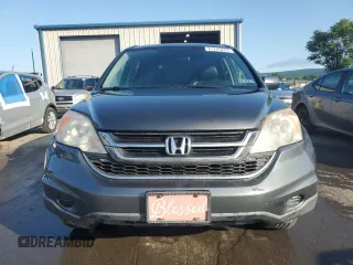 2011 Honda CR-V EX-L with VIN JHLRE4H73BC026100, listed as a Copart auction lot 61245265 with 181,557 mi miles and Salvage title. Bid and sale history available at DreamBid. Image 5.