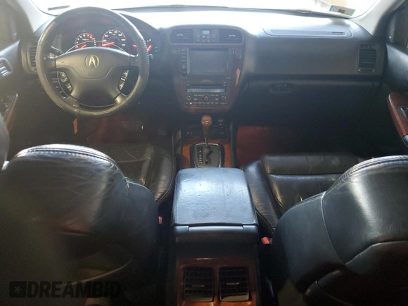 2005 Acura MDX Touring with VIN 2HNYD18925H513831, listed as a Copart auction lot 42749695 with 199,139 mi miles and Salvage Title. Bid and sale history available at carsss.com. Image 8.