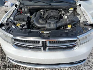 2014 Dodge Durango Limited with VIN 1C4RDHDG1EC595819, listed as a Copart auction lot 42906325 with 207,641 mi miles and Clean Title. Bid and sale history available at carsss.com. Image 12.