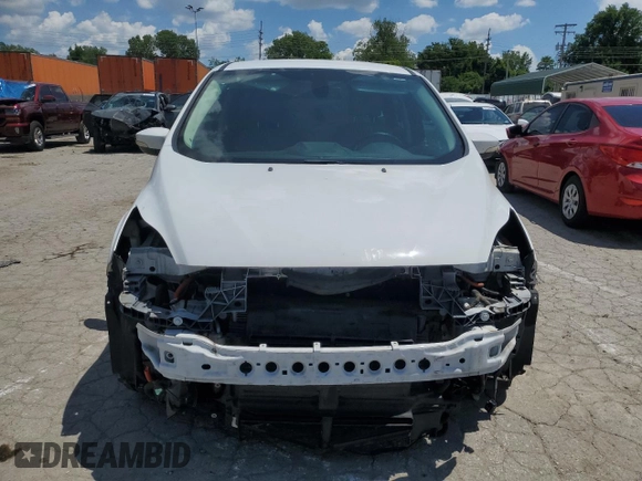 2014 Ford C-Max Energi SEL with VIN 1FADP5CU0EL508828, listed as a Copart auction lot 58329254 with 101,871 mi miles and Salvage Title. Bid and sale history available at carsss.com. Image 5.