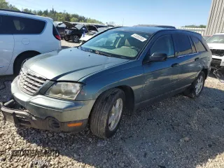 2005 Chrysler Pacifica z VIN 2C4GF484X5R413830, wystawiony jako Copart lot #63380283 z przebiegiem Nie podano mil oraz Nie do naprawy • Non repairable. Historia ofert i sprzedaży dostępna na DreamBid. Obrazek 1.