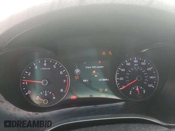 2016 Kia Optima SXL Turbo z VIN 5XXGV4L20GG121446, wystawiony jako Copart lot #57895125 z przebiegiem 131 889 mil mil oraz Czysty tytuł • Clean title. Historia ofert i sprzedaży dostępna na DreamBid. Obrazek 9.