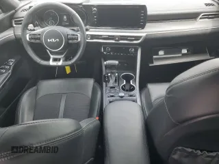 2022 Kia K5 GT-Line z VIN 5XXG64J28NG085177, wystawiony jako Copart lot #61235273 z przebiegiem 31 846 mil mil oraz Nie do naprawy • Non repairable. Historia ofert i sprzedaży dostępna na DreamBid. Obrazek 8.