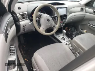 2013 Subaru Forester 2.5X Premium with VIN JF2SHADC3DH420386, listed as a Copart auction lot 46323915 with 105,959 mi miles and Salvage Title. Bid and sale history available at carsss.com. Image 8.