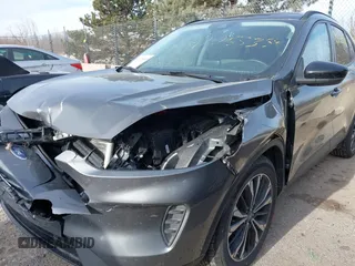 2022 Ford Escape SE with VIN 1FMCU9G62NUB90654, listed as a IAAI auction lot 41258358 with 41,223 mi miles and . Bid and sale history available at DreamBid. Image 19.