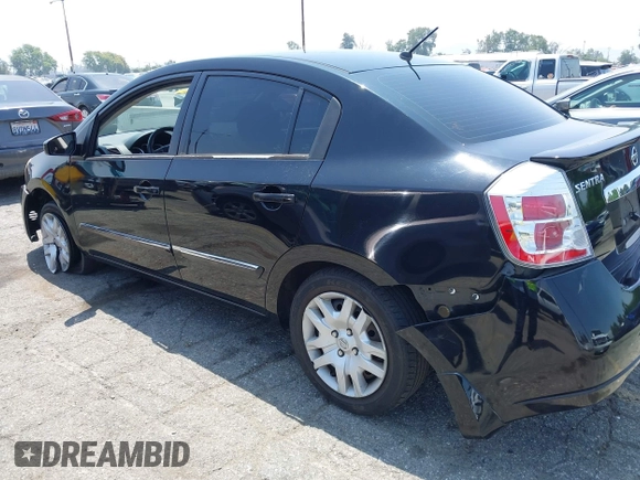 2012 Nissan Sentra SR with VIN 3N1AB6AP5CL730719, listed as a IAAI auction lot 42459570 with 130,789 mi miles and . Bid and sale history available at DreamBid. Image 3.