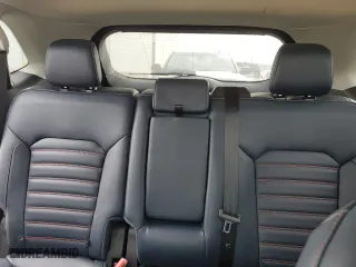 2022 Ford Edge SEL with VIN 2FMPK4J93NBB11379, listed as a Copart auction lot 48955395 with 18,867 mi miles and Salvage Title. Bid and sale history available at carsss.com. Image 10.