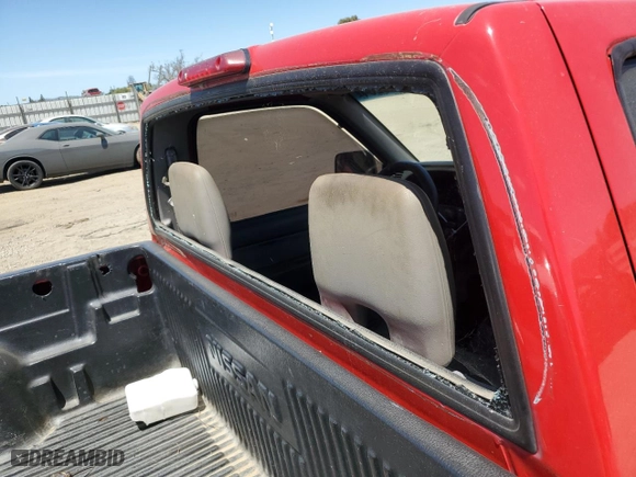 2000 Nissan Frontier 2WD XE with VIN 1N6DD21S9YC345634, listed as a Copart auction lot 53445254 with 328,662 mi miles and Salvage Title. Bid and sale history available at carsss.com. Image 10.