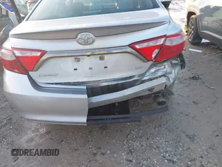 2015 Toyota Camry XLE with VIN 4T1BF1FK1FU099964, listed as a IAAI auction lot 41211645 with 209,364 mi miles and . Bid and sale history available at DreamBid. Image 6.