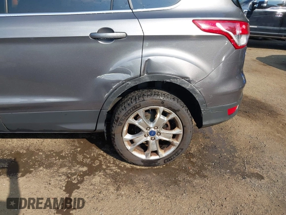 2013 Ford Escape SE с VIN 1FMCU9G99DUA84100, выставлен на аукционе IAAI как лот 42790738 с пробегом 130 641 миль миль и . История ставок и продаж доступна на DreamBid. Изображение 6.