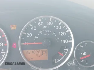 2006 Nissan Pathfinder SE z VIN 5N1AR18UX6C605346, wystawiony jako IAAI lot #41463602 z przebiegiem 221 026 mil mil oraz . Historia ofert i sprzedaży dostępna na DreamBid. Obrazek 15.