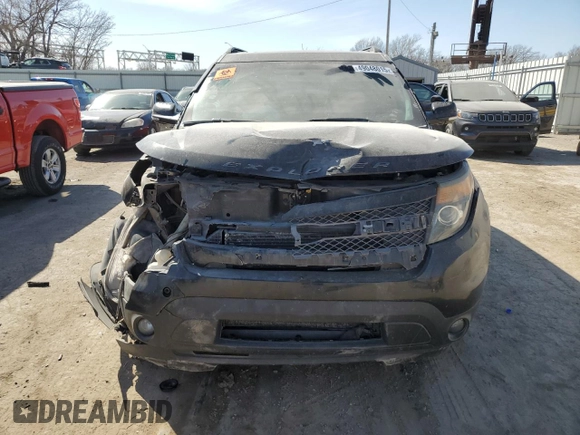 2013 Ford Explorer Sport с VIN 1FM5K8GT5DGC33766, выставлен на аукционе Copart как лот 49048015 с пробегом 193 125 миль миль и Списание • Salvage title. История ставок и продаж доступна на DreamBid. Изображение 5.