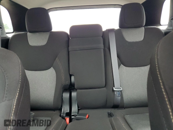 2016 Jeep Cherokee Sport with VIN 1C4PJMAB8GW286111, listed as a Copart auction lot 64189715 with 96,138 mi miles and Salvage title. Bid and sale history available at DreamBid. Image 10.