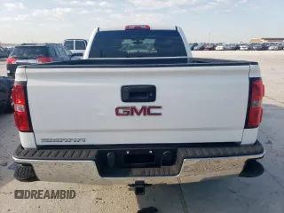 2015 GMC Sierra 1500 z VIN 1GTR1TEH5FZ200915, wystawiony jako Copart lot #56797745 z przebiegiem 159 110 mil mil oraz Czysty tytuł • Clean title. Historia ofert i sprzedaży dostępna na DreamBid. Obrazek 6.