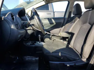 2016 Nissan Note S with VIN 3N1CE2CP9GL352190, listed as a Copart auction lot 89021605 with 316,120 mi miles and Salvage Title. Bid and sale history available at DreamBid. Image 7.