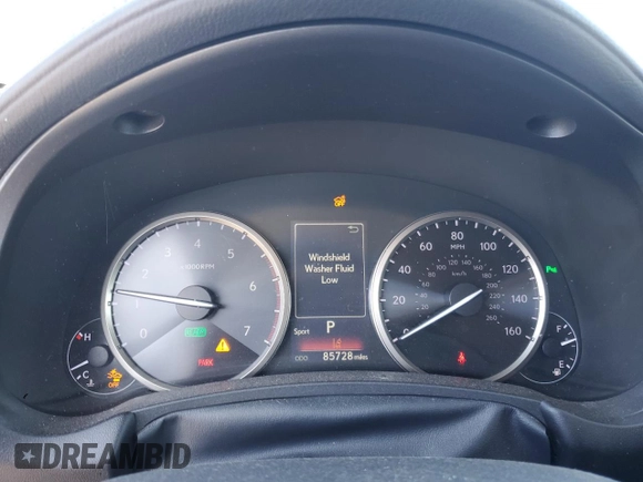 2018 Lexus NX 300h с VIN JTJBJRBZ3J2083173, выставлен на аукционе Copart как лот 80999674 с пробегом 85 728 миль миль и Списание • Salvage title. История ставок и продаж доступна на DreamBid. Изображение 9.