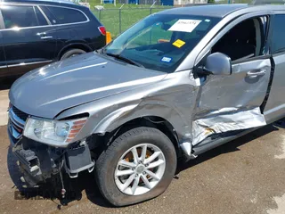 2017 Dodge Journey SXT with VIN 3C4PDCBG3HT531402, listed as a IAAI auction lot 42062374 with 157,625 mi miles and . Bid and sale history available at carsss.com. Image 6.