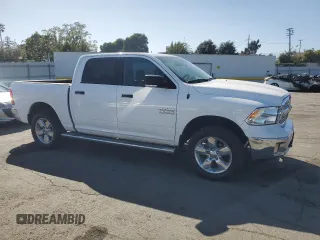 2017 Ram 1500 Big Horn z VIN 1C6RR7LM8HS878013, wystawiony jako Copart lot #61957885 z przebiegiem 96 425 mil mil oraz Czysty tytuł • Clean title. Historia ofert i sprzedaży dostępna na DreamBid. Obrazek 4.
