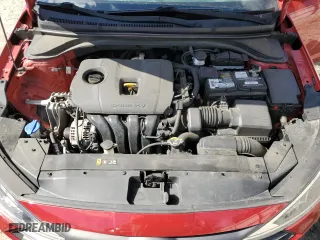 2020 Hyundai Elantra SEL with VIN 5NPD84LF3LH535221, listed as a Copart auction lot 47233695 with 112,566 mi miles and Salvage Title. Bid and sale history available at carsss.com. Image 12.