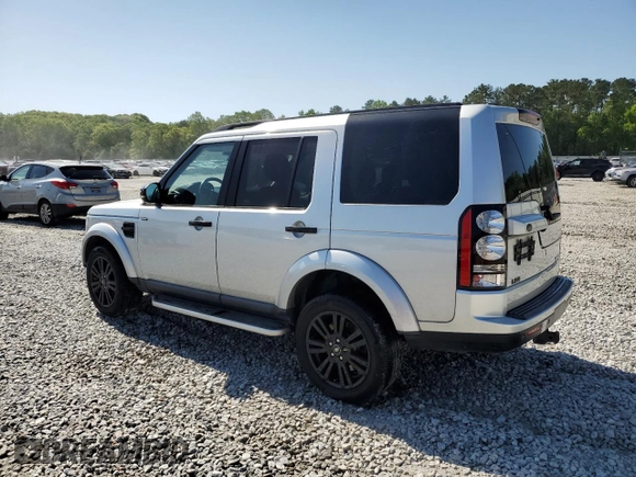 2015 Land Rover LR4 Lux with VIN SALAK2V61FA776625, listed as a Copart auction lot 52179195 with 119,153 mi miles and Clean Title. Bid and sale history available at DreamBid. Image 2.