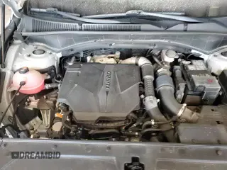 2021 Hyundai Santa Fe Calligraphy with VIN 5NMS5DAL0MH364340, listed as a Copart auction lot 44924695 with 48,324 mi miles and Salvage title. Bid and sale history available at DreamBid. Image 13.