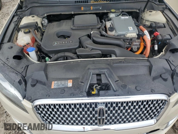 2018 Lincoln MKZ Hybrid Reserve с VIN 3LN6L5MU8JR602461, выставлен на аукционе Copart как лот 58374805 с пробегом 94 274 миль миль и Списание • Salvage title. История ставок и продаж доступна на DreamBid. Изображение 11.