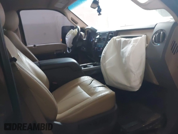 2012 Ford F-250 XL with VIN 1FT7W2BT8CEB20622, listed as a IAAI auction lot 41590562 with 131,413 mi miles and . Bid and sale history available at DreamBid. Image 5.