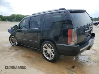 2014 Cadillac Escalade Premium z VIN 1GYS4CEF9ER224120, wystawiony jako Copart lot #57487655 z przebiegiem 78 309 mil mil oraz Czysty tytuł • Clean title. Historia ofert i sprzedaży dostępna na DreamBid. Obrazek 2.