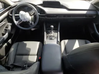 2023 Mazda 3 S Select with VIN 3MZBPABM4PM367871, listed as a Copart auction lot 50028515 with 40,117 mi miles and Salvage Title. Bid and sale history available at DreamBid. Image 8.