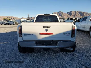 2005 Dodge Ram 3500 SLT with VIN 3D7MS48C85G803889, listed as a Copart auction lot 84667574 with 281,693 mi miles and Salvage Title. Bid and sale history available at carsss.com. Image 6.