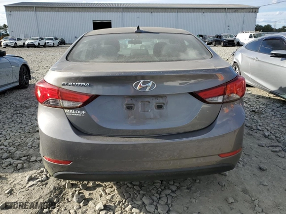 2014 Hyundai Elantra SE with VIN 5NPDH4AE1EH508631, listed as a Copart auction lot 74487864 with 113,191 mi miles and Clean Title. Bid and sale history available at carsss.com. Image 6.