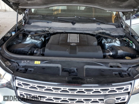 2017 Land Rover Discovery HSE with VIN SALRRBBV2HA020377, listed as a Copart auction lot 87910265 with 64,837 mi miles and Clean Title. Bid and sale history available at DreamBid. Image 12.