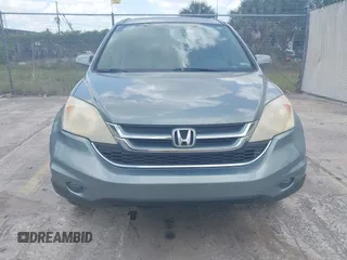 2010 Honda CR-V EX-L with VIN 5J6RE3H71AL033661, listed as a IAAI auction lot 42184670 with 220,838 mi miles and . Bid and sale history available at carsss.com. Image 6.